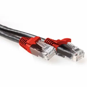 ACT CAT6A UTP cross-over 3m