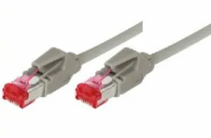 Tecline S/FTP Cat6A, 25m