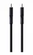 AUKEY CB-SCC241 USB-C Power Delivery PD 240W 5A 20V 1m Nylon Black - Digital/Daten - 1 m #4