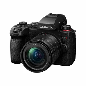 Panasonic Lumix G9 II + Lumix 12-60mm F3.5-5.6