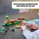 LEGO Super Mario Dixie Kong's Jungle Jam Expansion Set #13