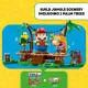LEGO Super Mario Dixie Kong's Jungle Jam Expansion Set #12