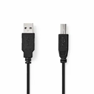 Nedis CCGL60100BK20