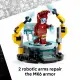 LEGO Iron Man's Laboratory: Hall of Armour #13