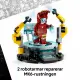 LEGO Iron Man's Laboratory: Hall of Armour #6
