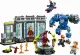 LEGO Iron Man's Laboratory: Hall of Armour #4
