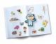 HERMA Sticker album Frieda & Friends A5 #3