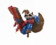 Blokees Marvel Rocket Raccoon #4