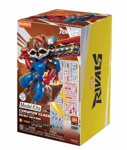 Blokees Marvel Rocket Raccoon