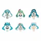 Blokees Hatsune Miku DaaLaMode Q Series - MIKU WITH YOU #2