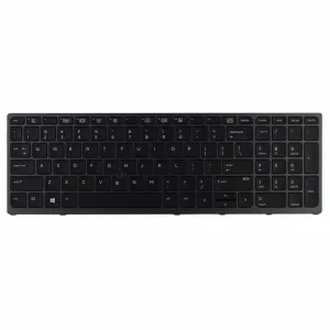 HP Backlit keyboard assembly (Netherlands)