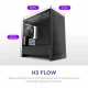 NZXT H9 H3 Flow #2