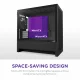 NZXT H9 H3 Flow #3