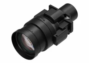 Sharp XP-55ZL Lens, Motorised long zoom projector lens for A17 Series and A201U. TR: 1.98-3.95:1, Zoom Ratio: 1.99, Screen Size: 60 to 500