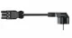 Bachmann H05VV-F 3G 1.5mm² 1.5m