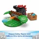 LEGO Spidey and Gobby's Raptor Battle at Tree House HQ #6