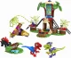 LEGO Spidey and Gobby's Raptor Battle at Tree House HQ #3