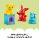 LEGO DUPLO Hopsy's Castle Game #17