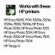 HP 303XL High Yield Black Original Ink Cartridge #23