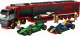 LEGO City F1 Truck with RB20 & AMR24 F1 Cars #3