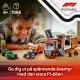 LEGO City F1 Truck with RB20 & AMR24 F1 Cars
