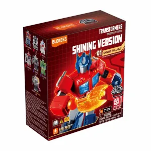 Blokees Transformers