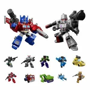 Blokees Transformers