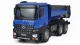 Amewi Mercedes Arocs License Dump Truck
