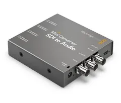 Blackmagic Design Mini Converter SDI - Audio