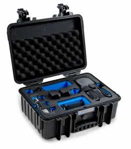 B&W Cases 4000/B/MAVIC3