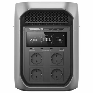 EcoFlow DELTA 3 Max Plus