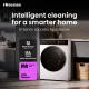 Hisense WD5I1245BWRH #14