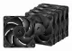 ARCTIC Freezer P12 Pro PST - 5 Pack