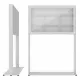 SMS Smart Media Solutions 55L Casing Freestand Basic G2 WH