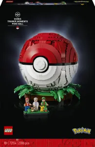 LEGO Pokémon 72154
