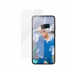 PanzerGlass Screen Protector Samsung Galaxy S25+ S24+ Ultra-Wide Fit