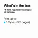 HP 912XL High Yield Cyan Original Ink Cartridge #5
