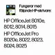 HP 912XL High Yield Cyan Original Ink Cartridge
