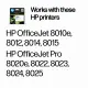 HP 912XL High Yield Cyan Original Ink Cartridge #4