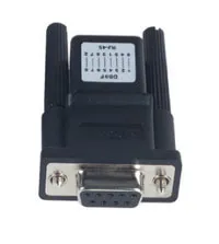 Moxa ADP-RJ458P-DB9F
