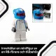 LEGO Speed Champions Visa Cash App RB VCARB 01 F1 Race Car #7