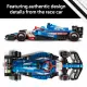 LEGO Speed Champions Visa Cash App RB VCARB 01 F1 Race Car #15