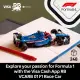 LEGO Speed Champions Visa Cash App RB VCARB 01 F1 Race Car #13