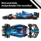 LEGO Speed Champions Visa Cash App RB VCARB 01 F1 Race Car #6