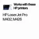 HP 26A Black Original LaserJet Toner Cartridge #3