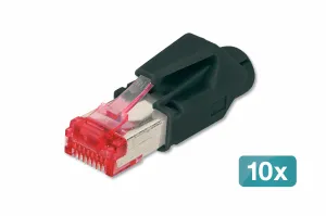 Digitus A-MO6-8-8-HRS-10