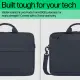 HP Everyday 14-inch Laptop Briefcase #5