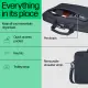 HP Everyday 14-inch Laptop Briefcase #8