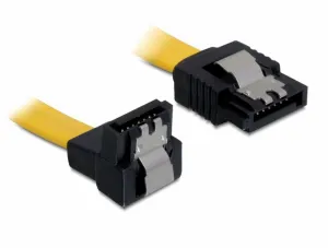 DeLOCK 0.7m SATA M/M