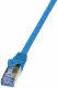 LogiLink Cat6a S/FTP, 3m